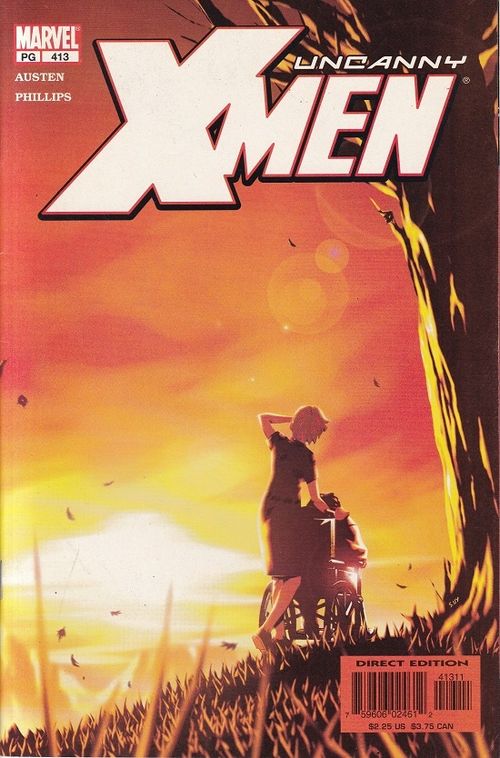 Uncanny X-Men - Volume 1 # 413