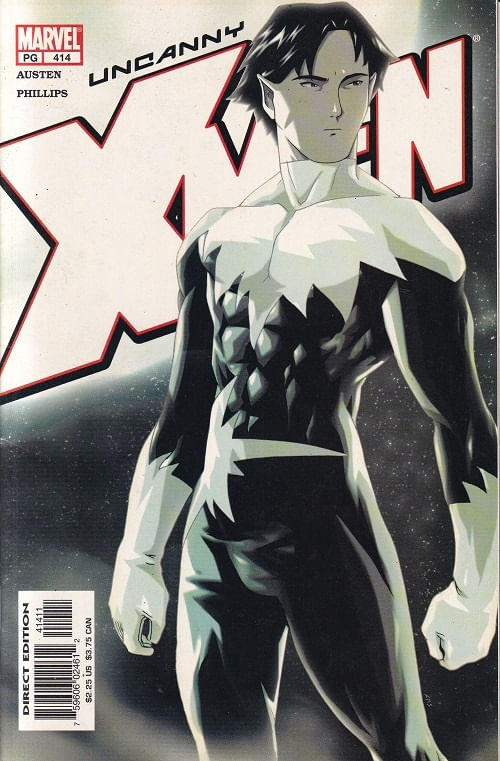 Uncanny X-Men - Volume 1 # 414