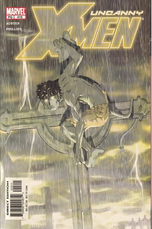Uncanny X-Men - Volume 1 # 415