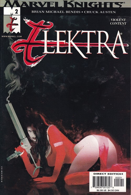Elektra - Volume 2 # 02