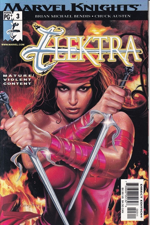 Elektra - Volume 2 # 03