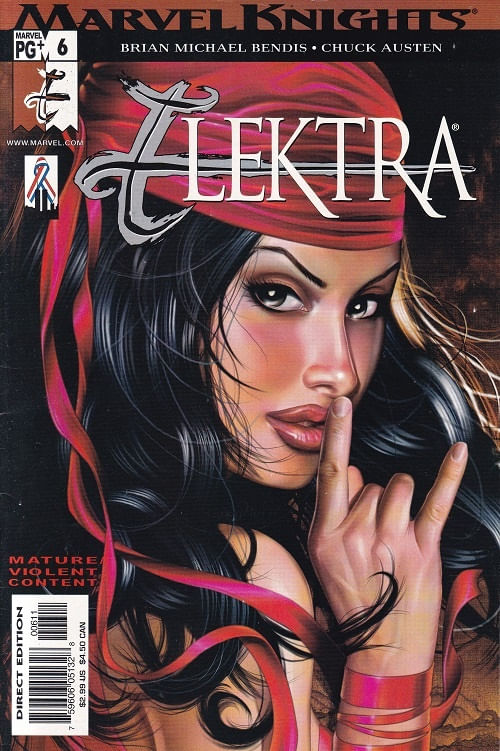 Elektra - Volume 2 # 06