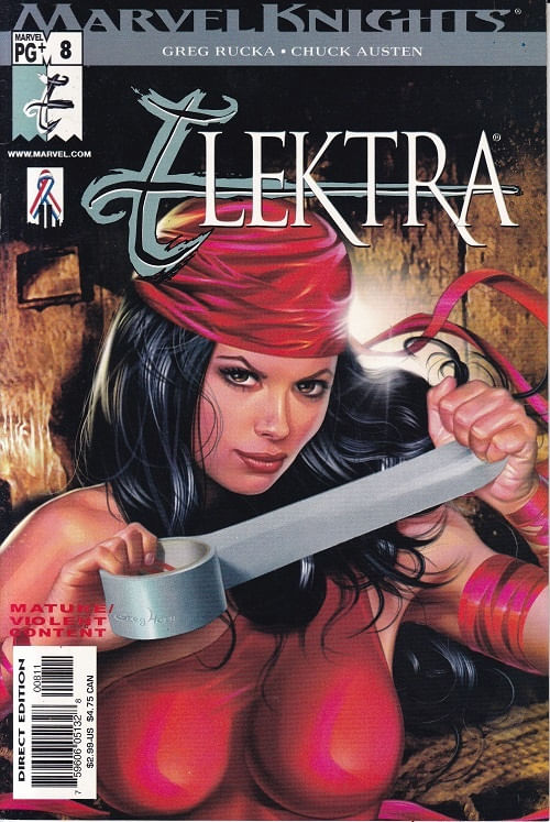 Elektra - Volume 2 # 08
