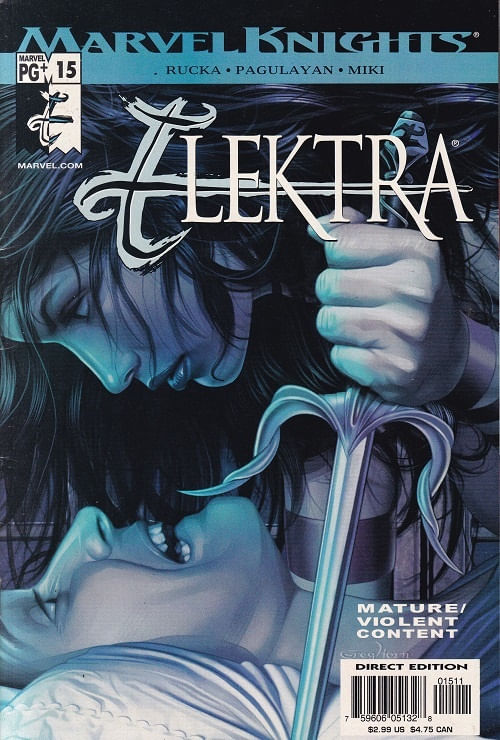 Elektra - Volume 2 # 15