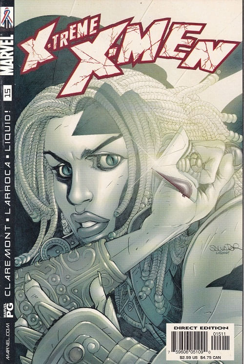 X-Treme X-Men - Volume 1 # 15