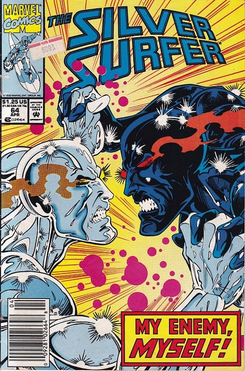 Silver Surfer - Volume 2 # 64
