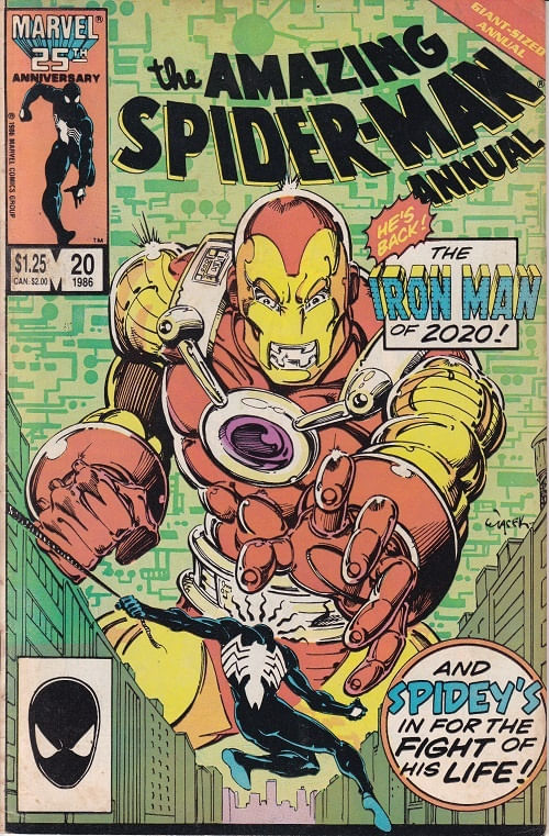 Amazing Spider-Man Annual - Volume 1 # 20