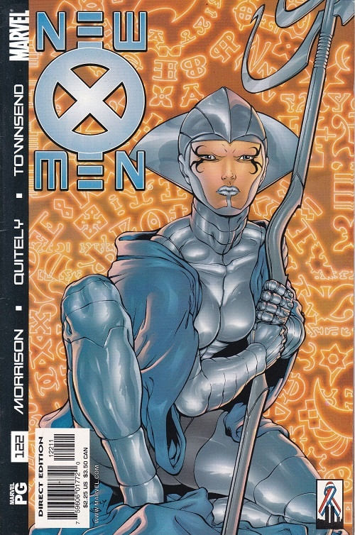 X-Men - Volume 1 # 122