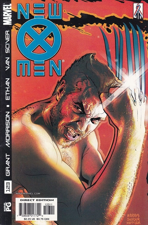 X-Men - Volume 1 # 123