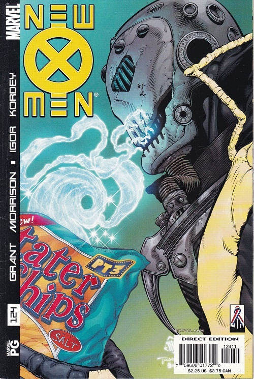 X-Men - Volume 1 # 124