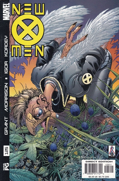 X-Men - Volume 1 # 125