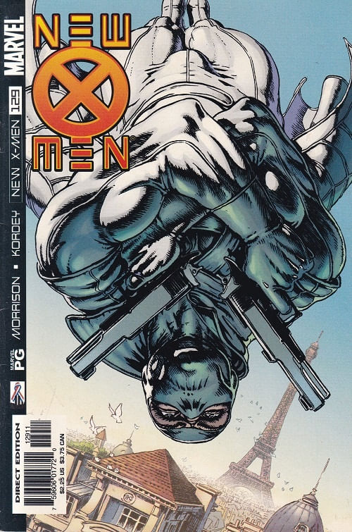 X-Men - Volume 1 # 129