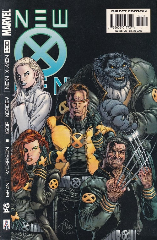 X-Men - Volume 1 # 130