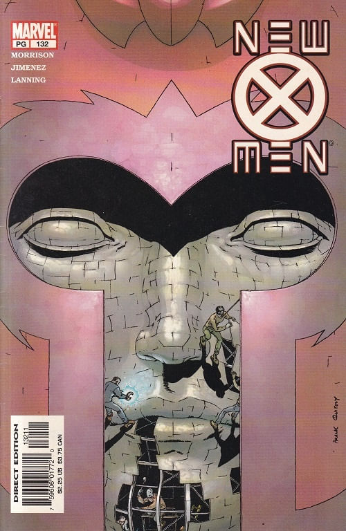 X-Men - Volume 1 # 132