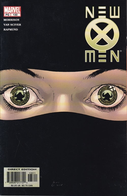 X-Men - Volume 1 # 133
