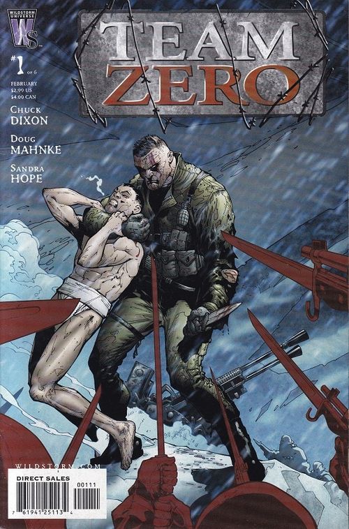 Team Zero # 1