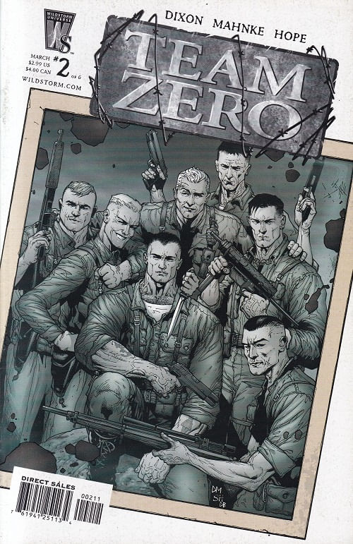 Team Zero # 2