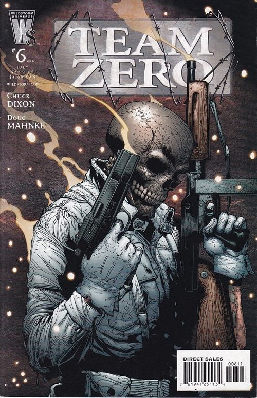 Team Zero # 6