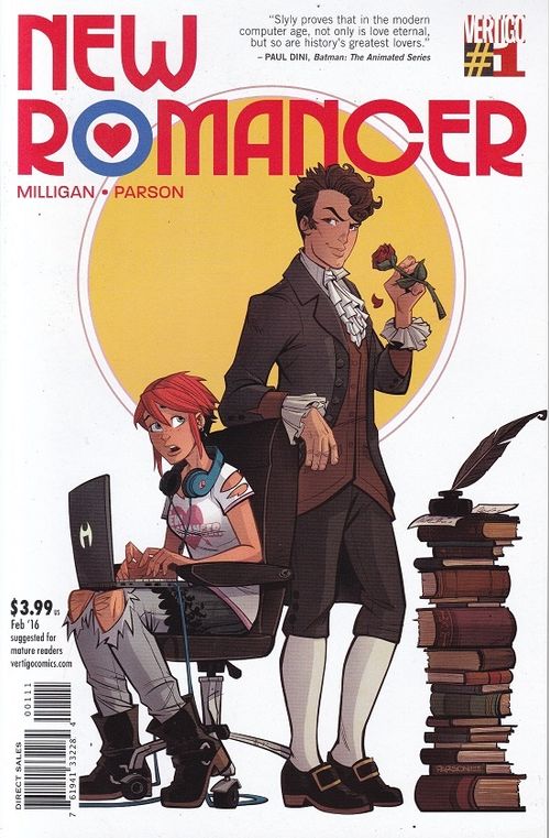 New Romancer # 1