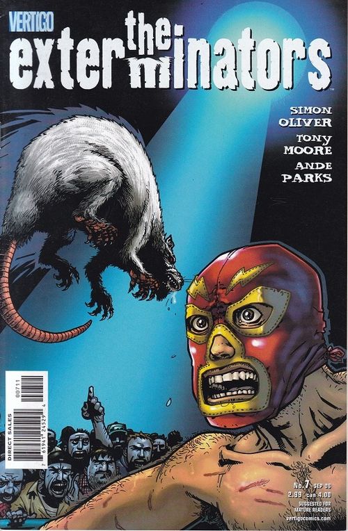 Exterminators # 07
