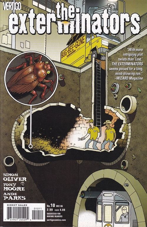 Exterminators # 10