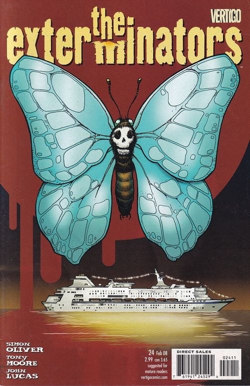 Exterminators # 24