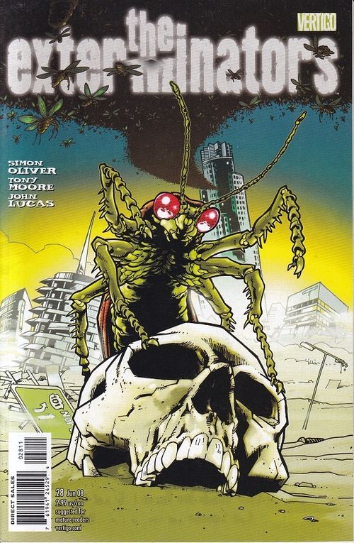 Exterminators # 28