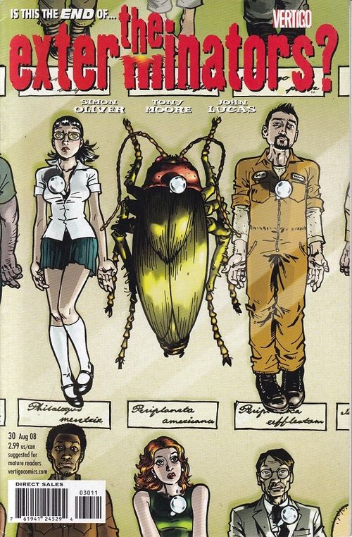 Exterminators # 30