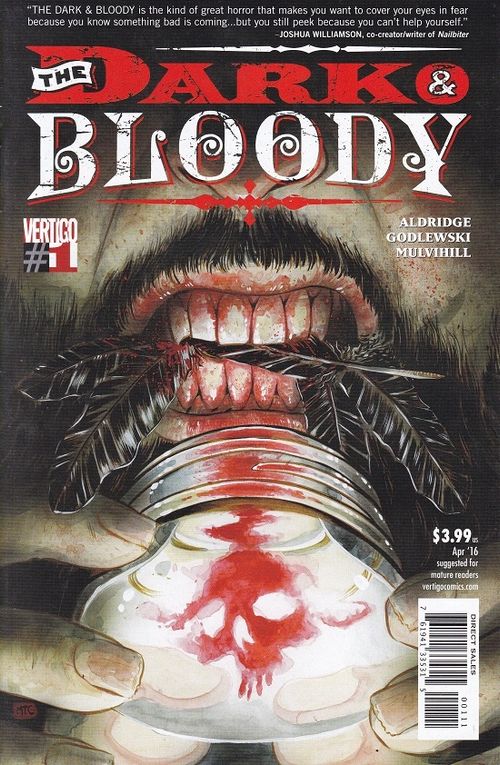 Dark and Bloody # 1