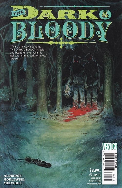 Dark and Bloody # 2