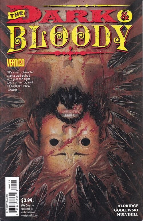 Dark and Bloody # 6