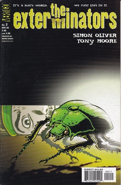 Exterminators # 02