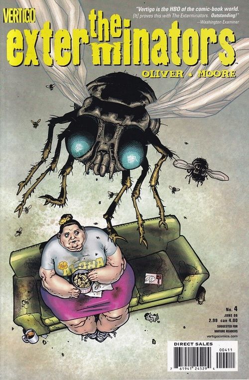 Exterminators # 04