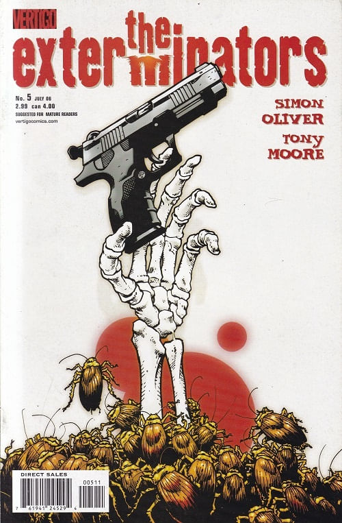 Exterminators # 05