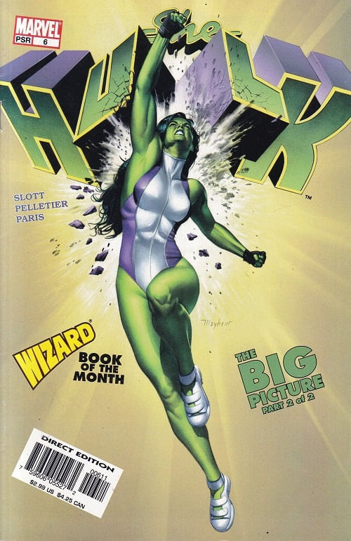 She-Hulk - Volume 1 # 06