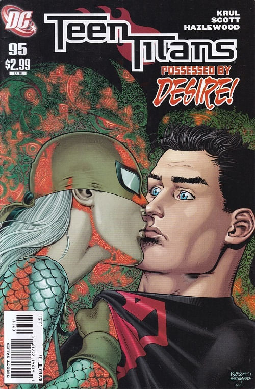 Teen Titans - Volume 3 # 95