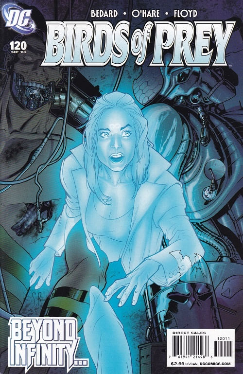 Birds of Prey - Volume 1 # 120