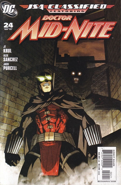 JSA Classified # 24