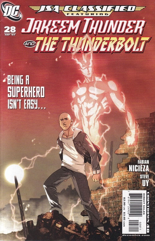 JSA Classified # 28