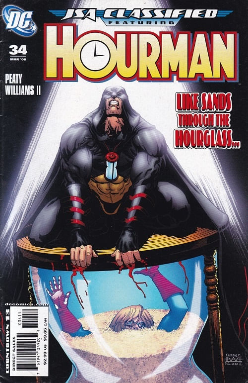 JSA Classified # 34