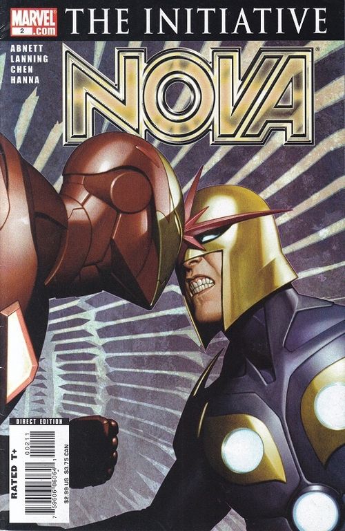 Nova - Volume 4 # 02