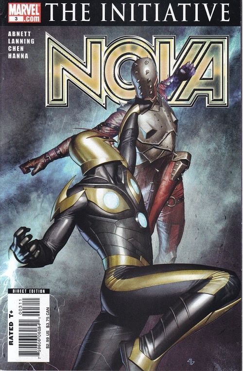 Nova - Volume 4 # 03
