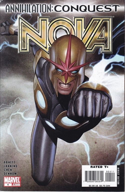Nova - Volume 4 # 04