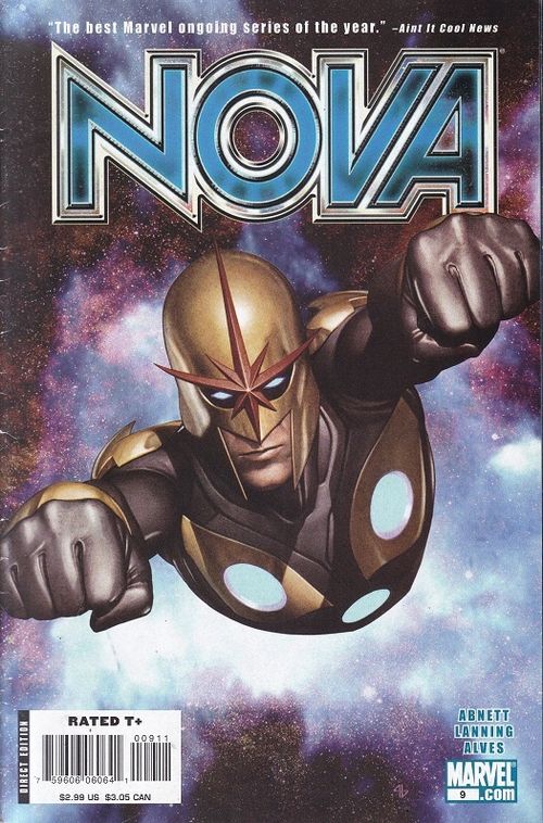 Nova - Volume 4 # 09