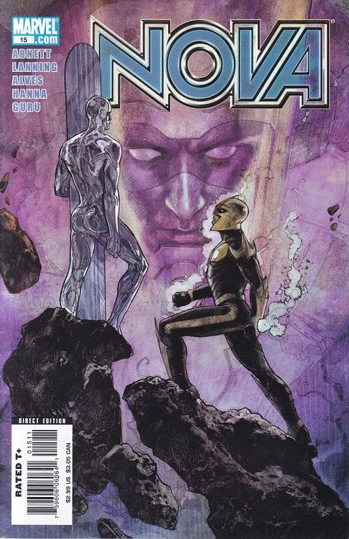 Nova - Volume 4 # 15