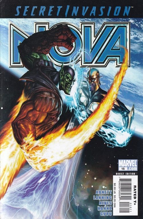 Nova - Volume 4 # 16