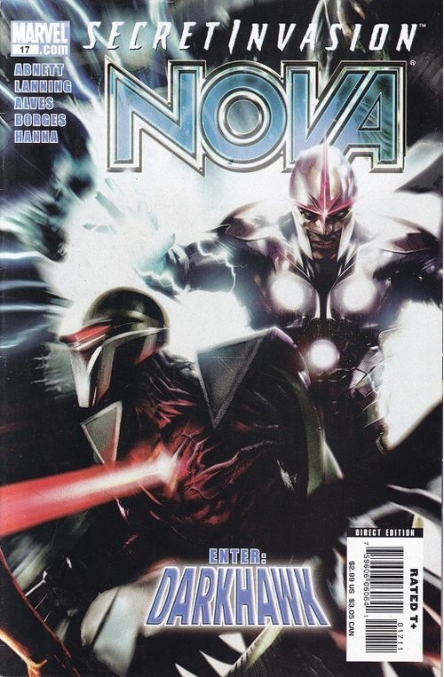 Nova - Volume 4 # 17