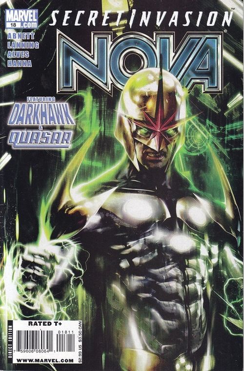 Nova - Volume 4 # 18