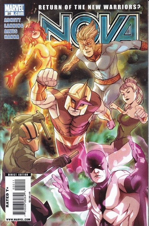 Nova - Volume 4 # 20