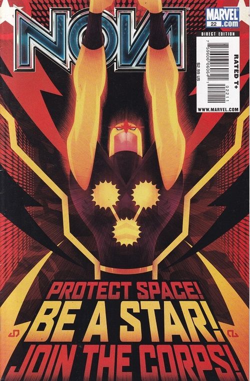 Nova - Volume 4 # 22